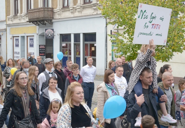 Marsz dla Życia i Rodziny w Radomiu