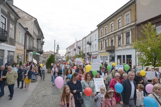 Marsz dla Życia i Rodziny w Radomiu