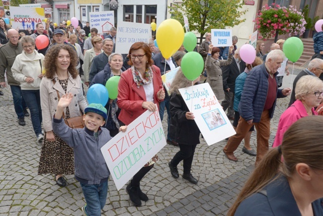 Marsz dla Życia i Rodziny w Radomiu