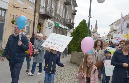 Marsz dla Życia i Rodziny w Radomiu