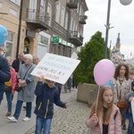 Marsz dla Życia i Rodziny w Radomiu