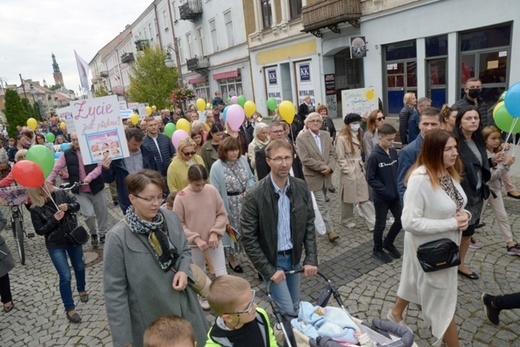 Marsz dla Życia i Rodziny w Radomiu