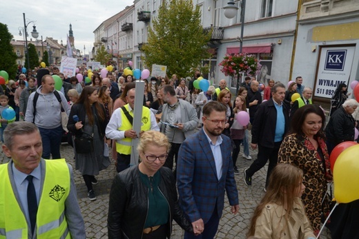 Marsz dla Życia i Rodziny w Radomiu