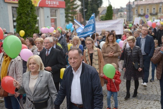 Marsz dla Życia i Rodziny w Radomiu