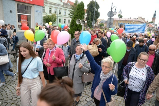 Marsz dla Życia i Rodziny w Radomiu