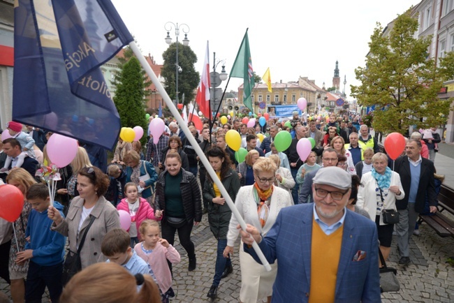 Marsz dla Życia i Rodziny w Radomiu