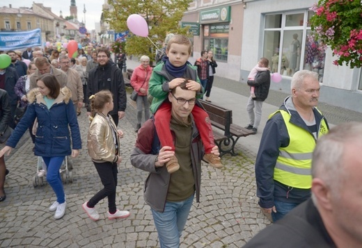 Marsz dla Życia i Rodziny w Radomiu