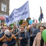 Marsz dla Życia i Rodziny w Radomiu