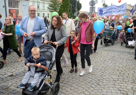 Marsz dla Życia i Rodziny w Radomiu