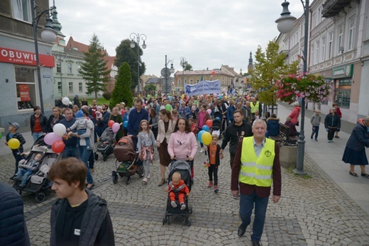 Marsz dla Życia i Rodziny w Radomiu