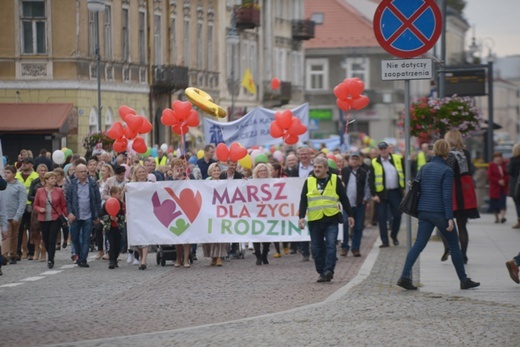 Marsz dla Życia i Rodziny w Radomiu