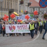 Marsz dla Życia i Rodziny w Radomiu