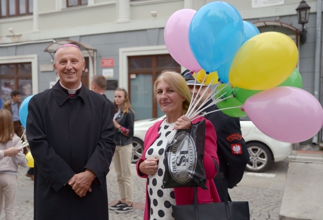 Marsz dla Życia i Rodziny w Radomiu