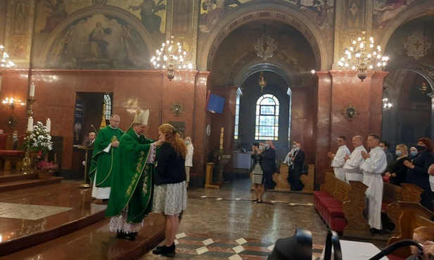 Piekary Śląskie. Misjonarka świecka posłana na misje do Zambii
