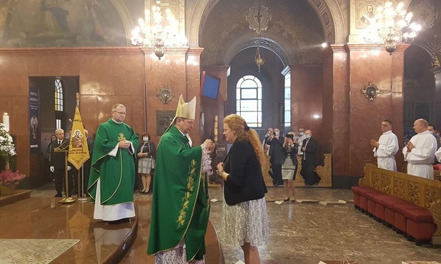 Piekary Śląskie. Misjonarka świecka posłana na misje do Zambii
