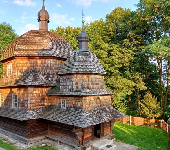 25.09.2021| Roztocze, Kazimierz Dolny i ... zamek przegrany w karty