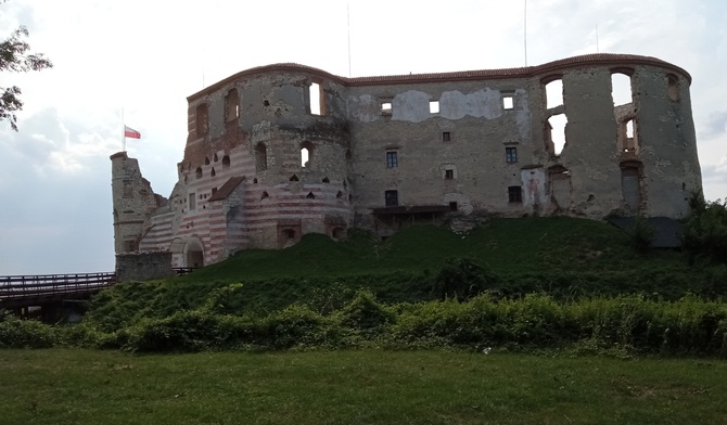 25.09.2021| Roztocze, Kazimierz Dolny i ... zamek przegrany w karty