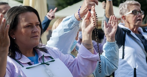 Przyłącz się i rozpal Iskrę Miłosierdzia Bożego!