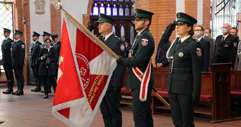 Strażnicy skarbu państwa - roztropni jak węże i nieskazitelni jak gołębie