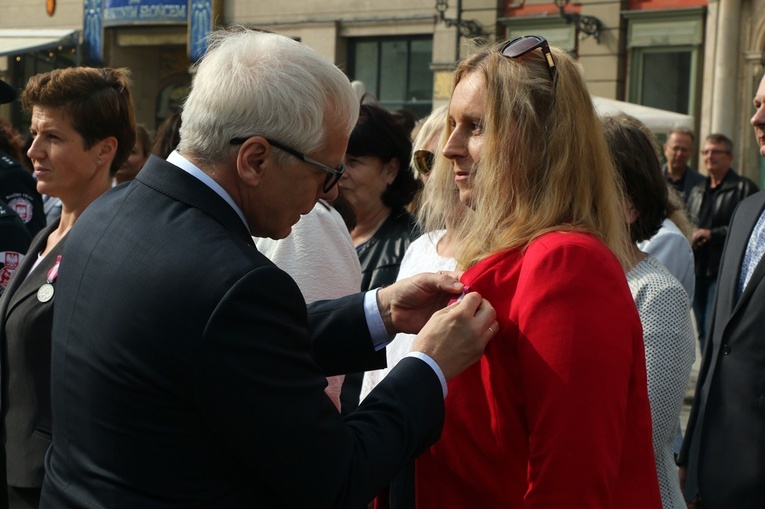 Dolnośląskie obchody Dnia Krajowej Administracji Skarbowej 2021