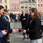 Dolnośląskie obchody Dnia Krajowej Administracji Skarbowej 2021