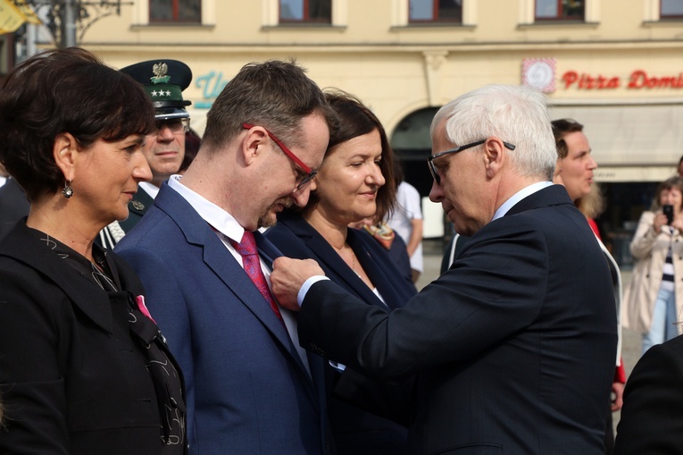 Dolnośląskie obchody Dnia Krajowej Administracji Skarbowej 2021