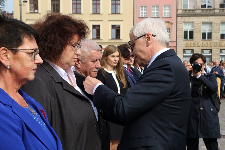 Dolnośląskie obchody Dnia Krajowej Administracji Skarbowej 2021