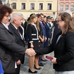 Dolnośląskie obchody Dnia Krajowej Administracji Skarbowej 2021