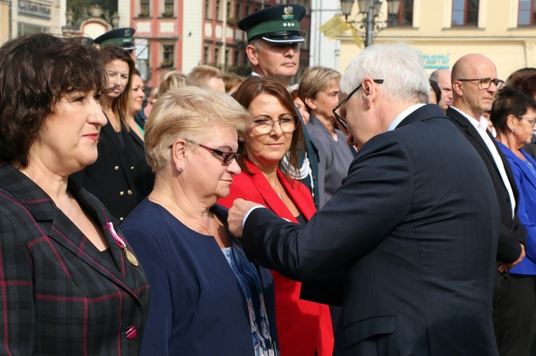 Dolnośląskie obchody Dnia Krajowej Administracji Skarbowej 2021