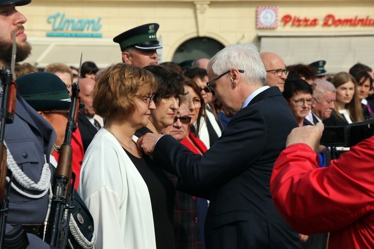 Dolnośląskie obchody Dnia Krajowej Administracji Skarbowej 2021