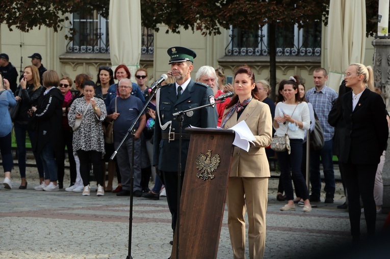 Dolnośląskie obchody Dnia Krajowej Administracji Skarbowej 2021