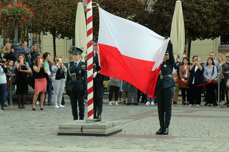 Dolnośląskie obchody Dnia Krajowej Administracji Skarbowej 2021