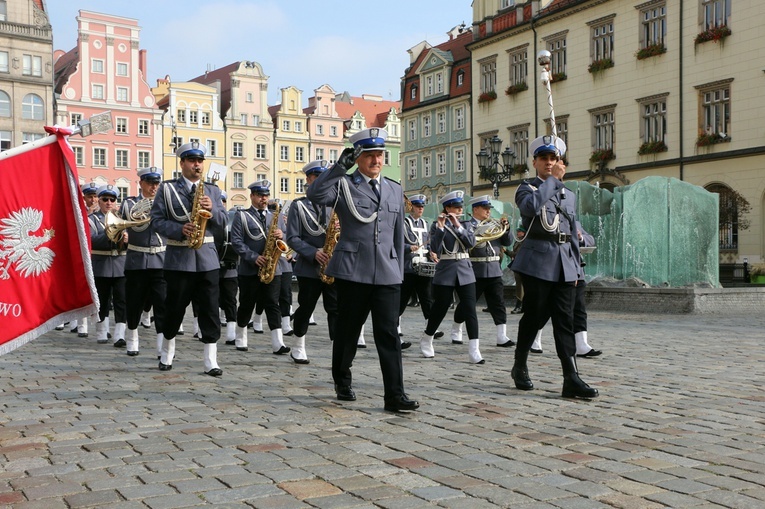 Dolnośląskie obchody Dnia Krajowej Administracji Skarbowej 2021