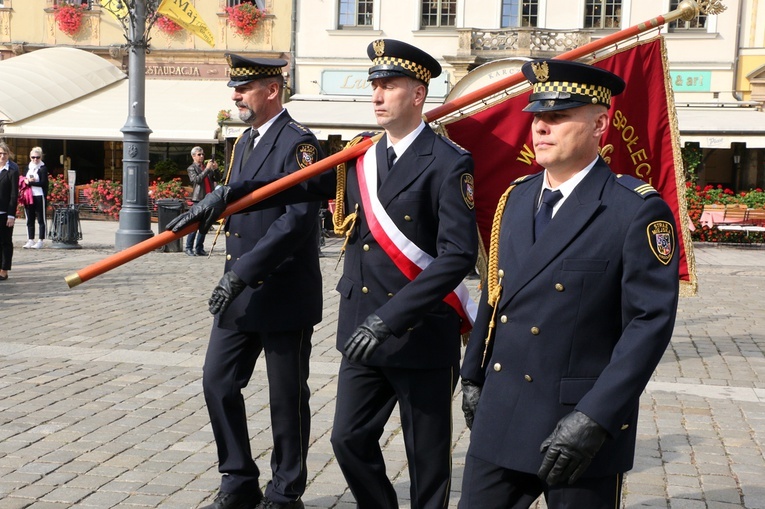 Dolnośląskie obchody Dnia Krajowej Administracji Skarbowej 2021