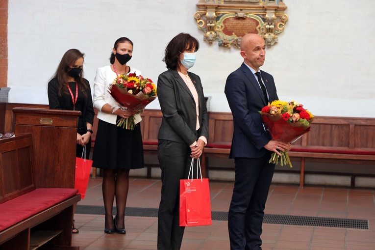 Dolnośląskie obchody Dnia Krajowej Administracji Skarbowej 2021