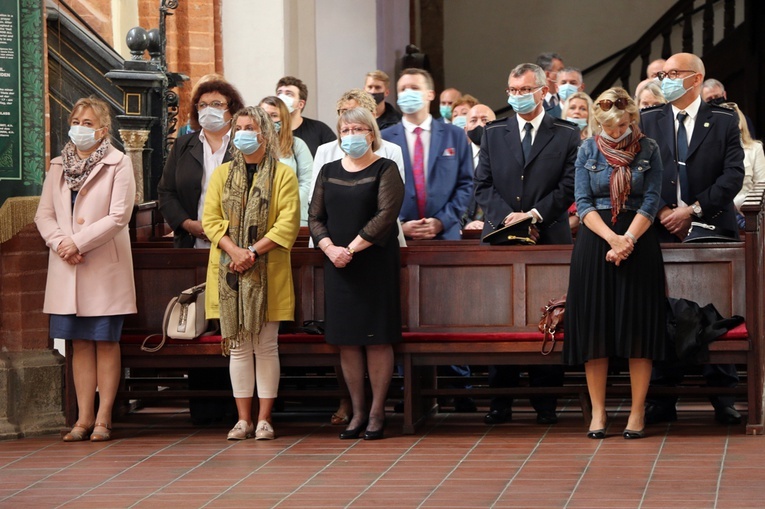 Dolnośląskie obchody Dnia Krajowej Administracji Skarbowej 2021