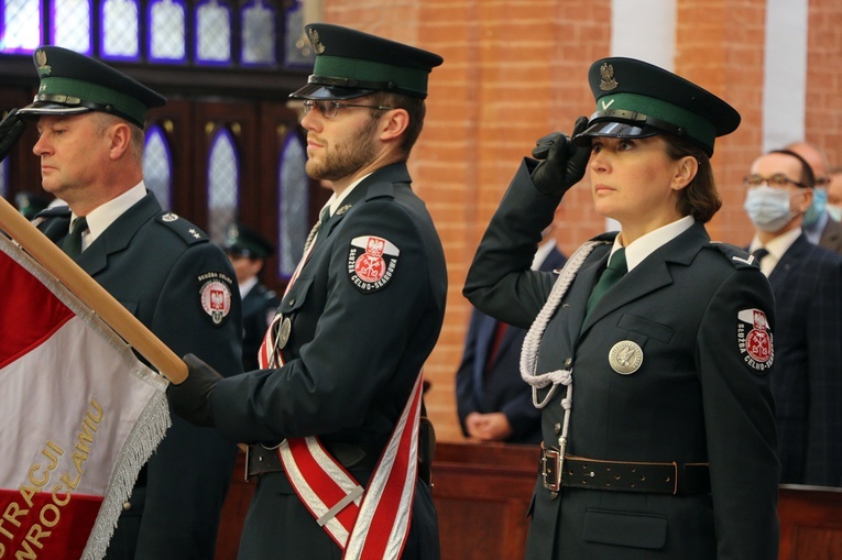 Dolnośląskie obchody Dnia Krajowej Administracji Skarbowej 2021