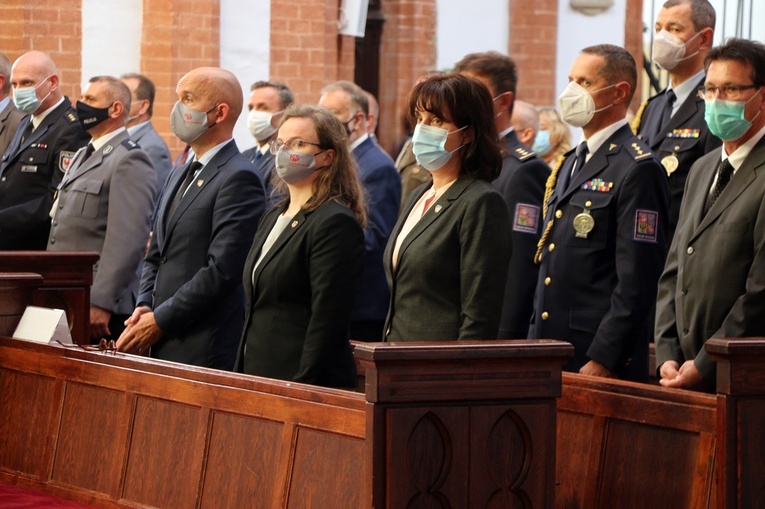 Dolnośląskie obchody Dnia Krajowej Administracji Skarbowej 2021