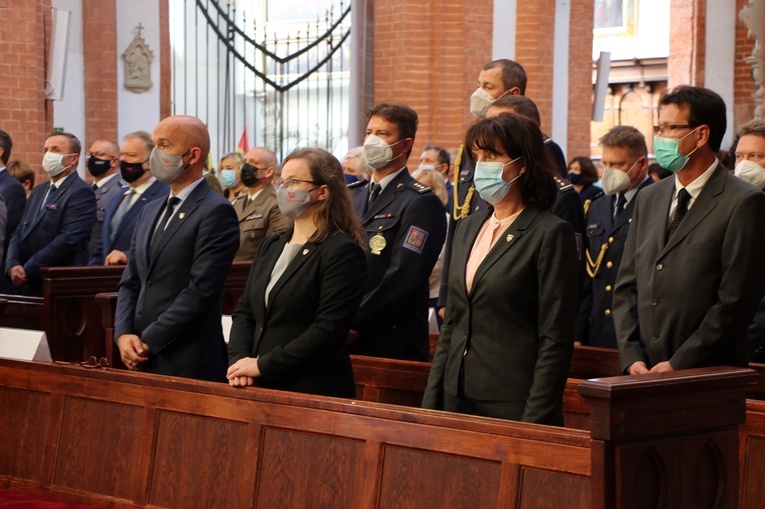 Dolnośląskie obchody Dnia Krajowej Administracji Skarbowej 2021