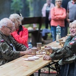 Marsz z Weteranem w Sokołowsku