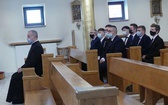 Nowi klerycy krakowskiego seminarium odebrali suscepty - 2021