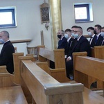 Nowi klerycy krakowskiego seminarium odebrali suscepty - 2021