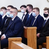 Nowi klerycy krakowskiego seminarium odebrali suscepty - 2021