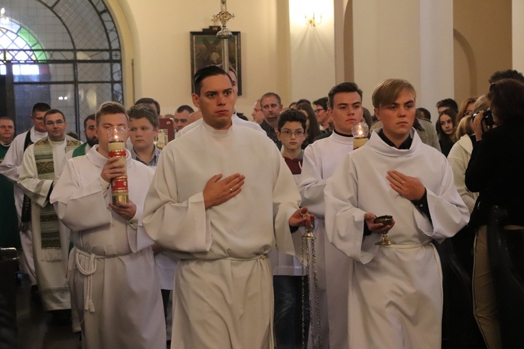 Powakacyjne spotkanie Ruchu Światło-Życie