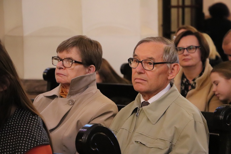 Powakacyjne spotkanie Ruchu Światło-Życie