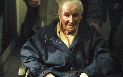 ◄	Wanda Półtawska jest ostatnią żyjącą więźniarką, na której przeprowadzano eksperymenty medyczne.