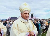 	Biskup Włodarczyk obejmie diecezję  ze stolicą w Bydgoszczy.