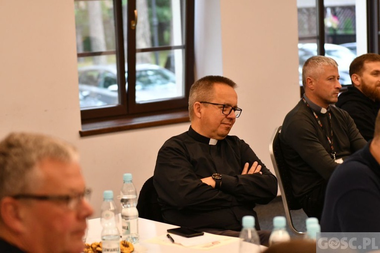 Spotkanie kierowników pieszych pielgrzymek z całej Polski