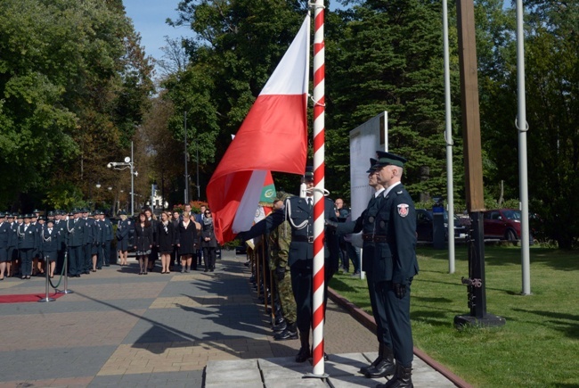 Skarbówka świętowała w Radomiu