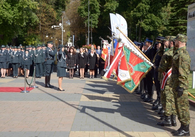 Skarbówka świętowała w Radomiu